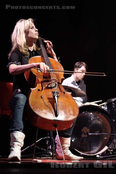 MR DAVID VINER - 2007-06-11 - PARIS - Zenith - 